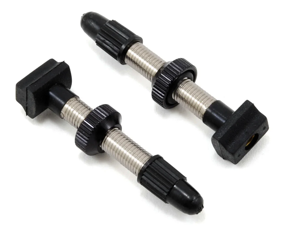 Giant Tubeless Valve Stems (Pair) (32mm)